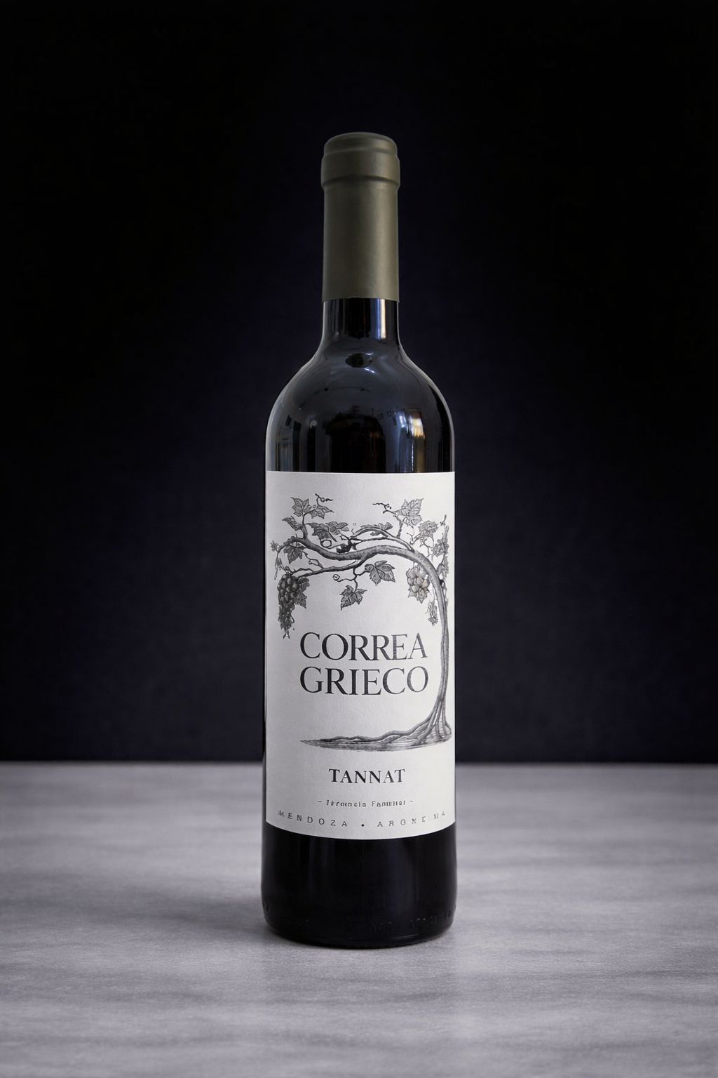 Tannat Correa Grieco
