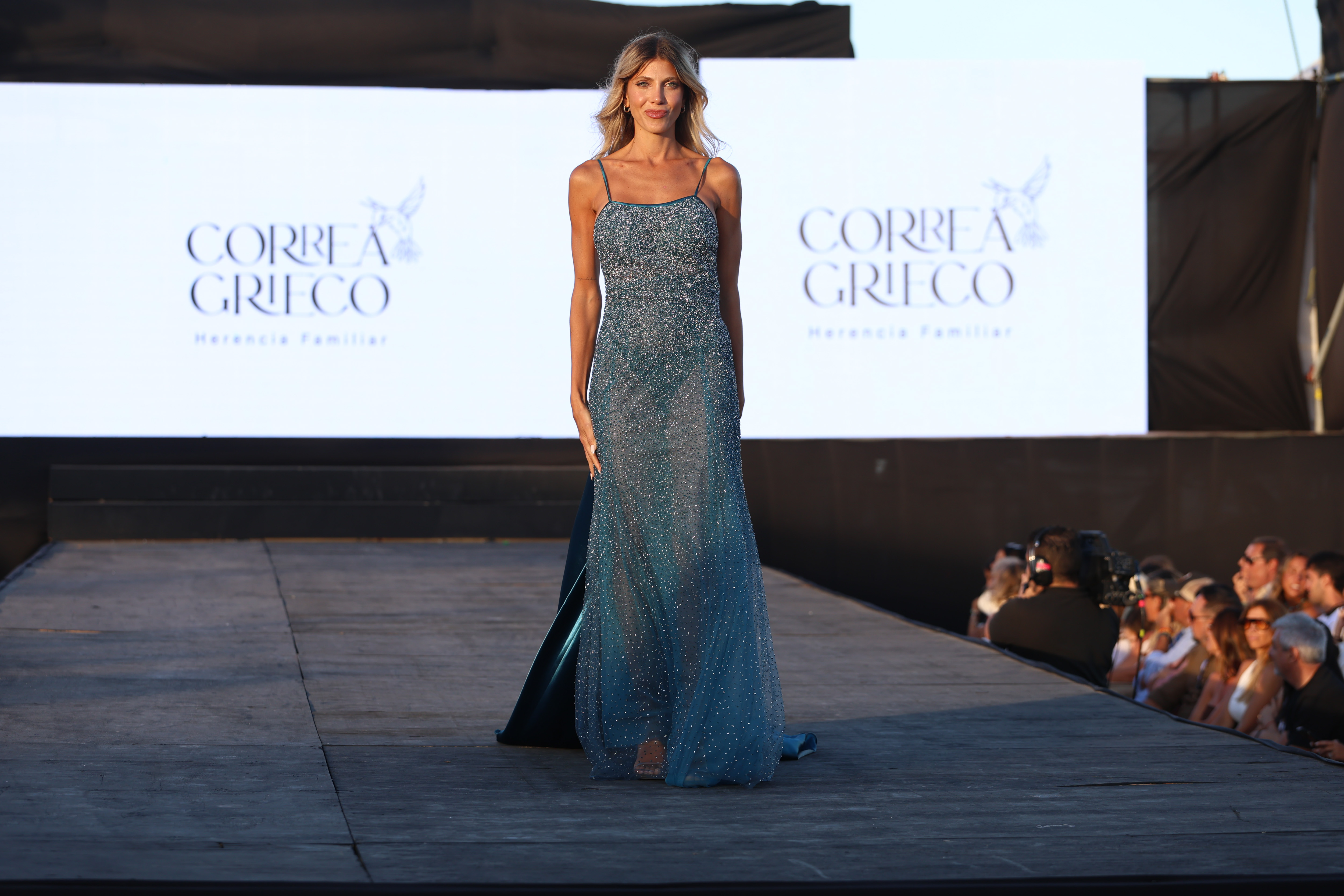 Desfile Correa Grieco